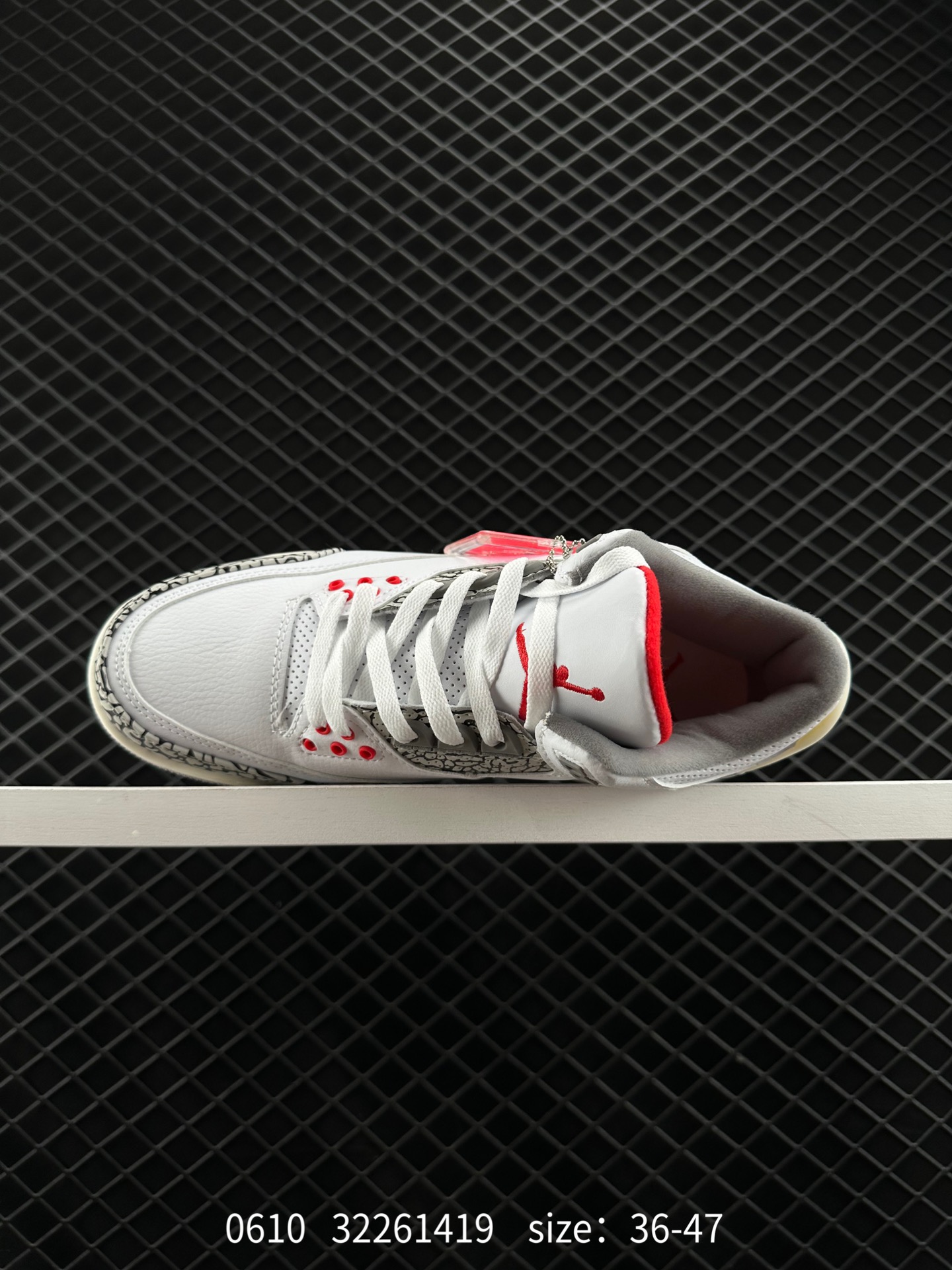 Nike Air Jordan 3 Retro”Knicks“